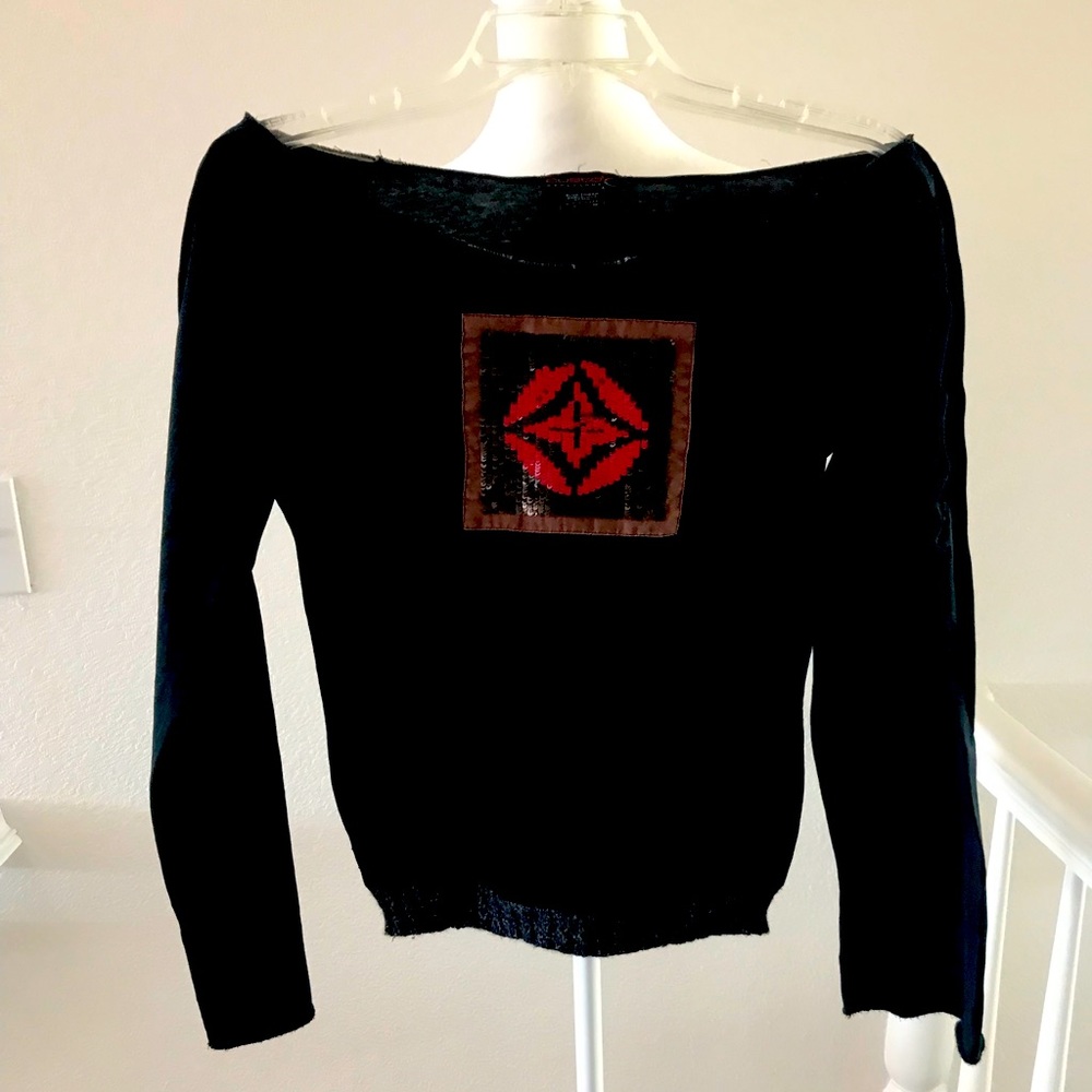CUSTO CUSTOM TOP FROM BARCELONA SPAIN